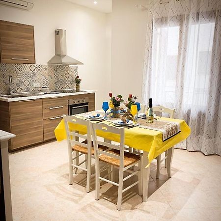 Talos Apartments San Vito Lo Capo Bagian luar foto