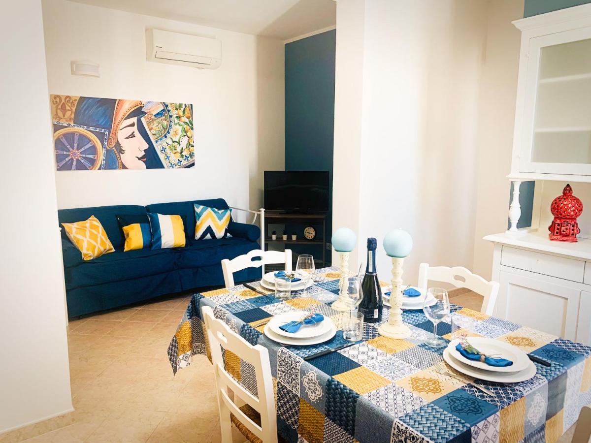 Talos Apartments San Vito Lo Capo Bagian luar foto