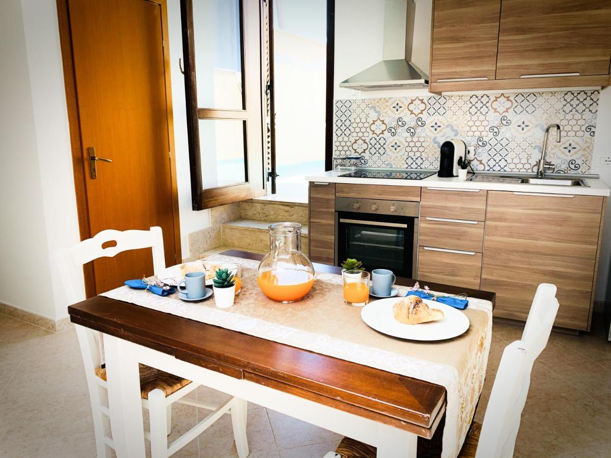 Talos Apartments San Vito Lo Capo Bagian luar foto