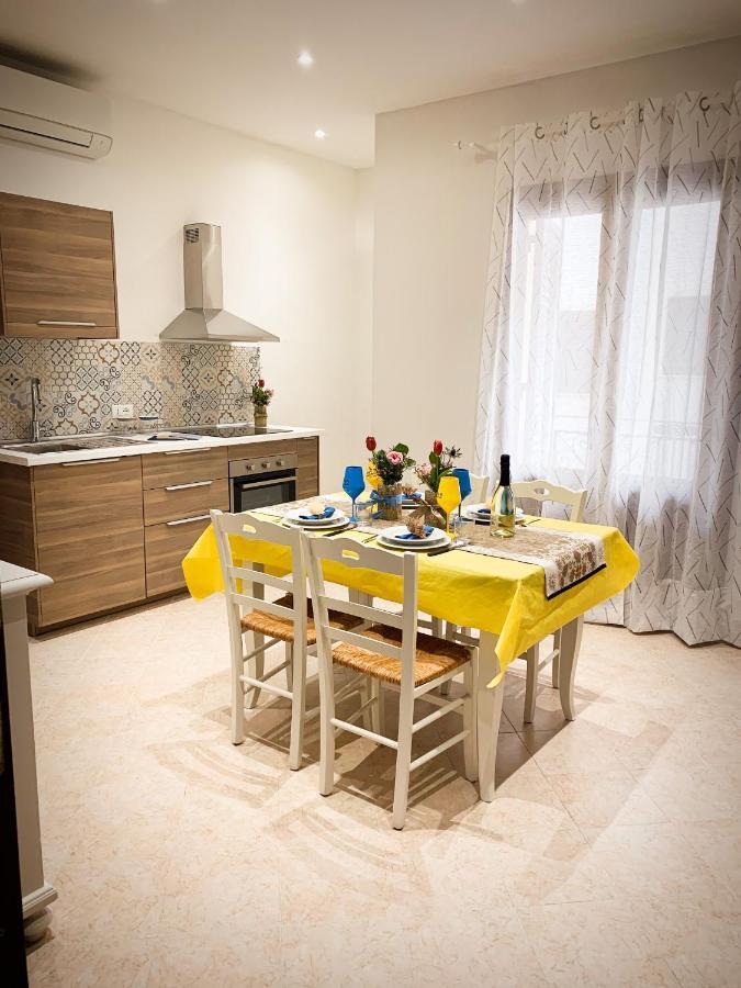 Talos Apartments San Vito Lo Capo Bagian luar foto