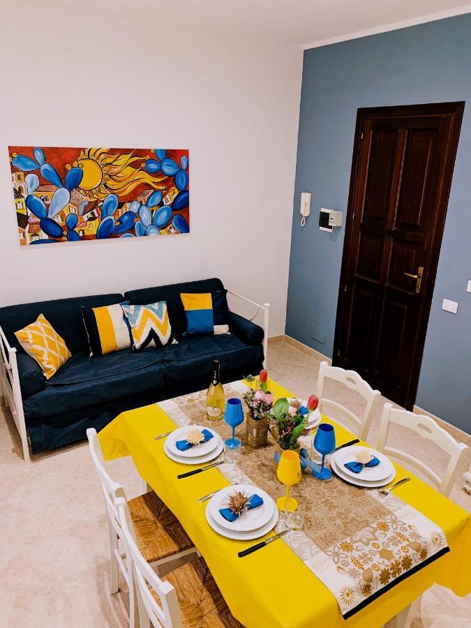 Talos Apartments San Vito Lo Capo Bagian luar foto
