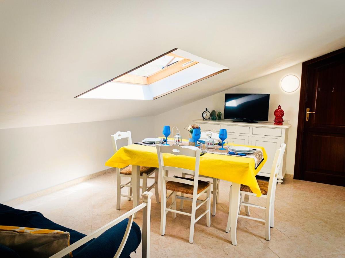 Talos Apartments San Vito Lo Capo Bagian luar foto