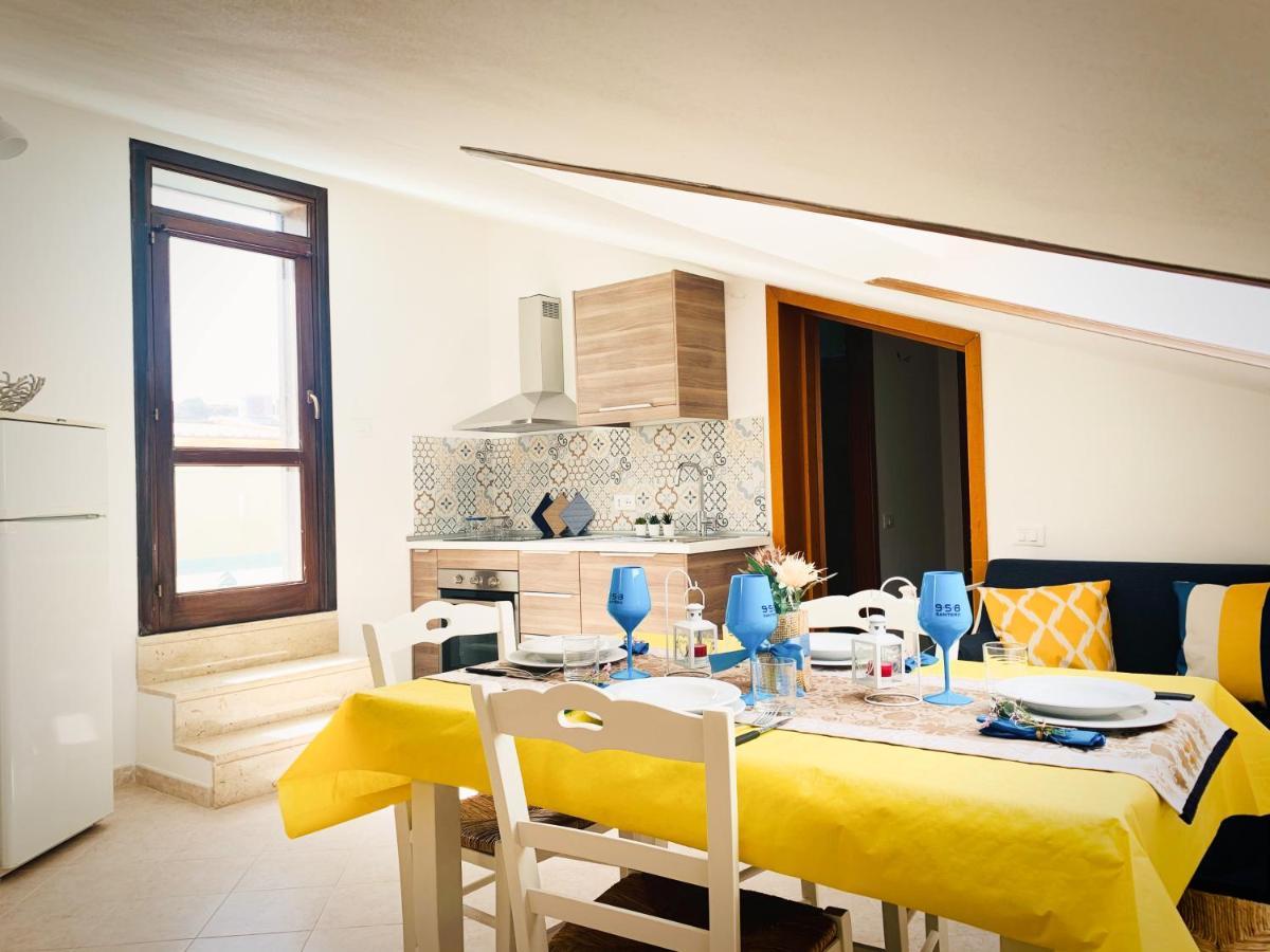 Talos Apartments San Vito Lo Capo Bagian luar foto