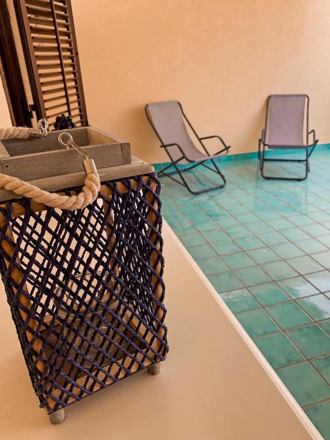 Talos Apartments San Vito Lo Capo Bagian luar foto