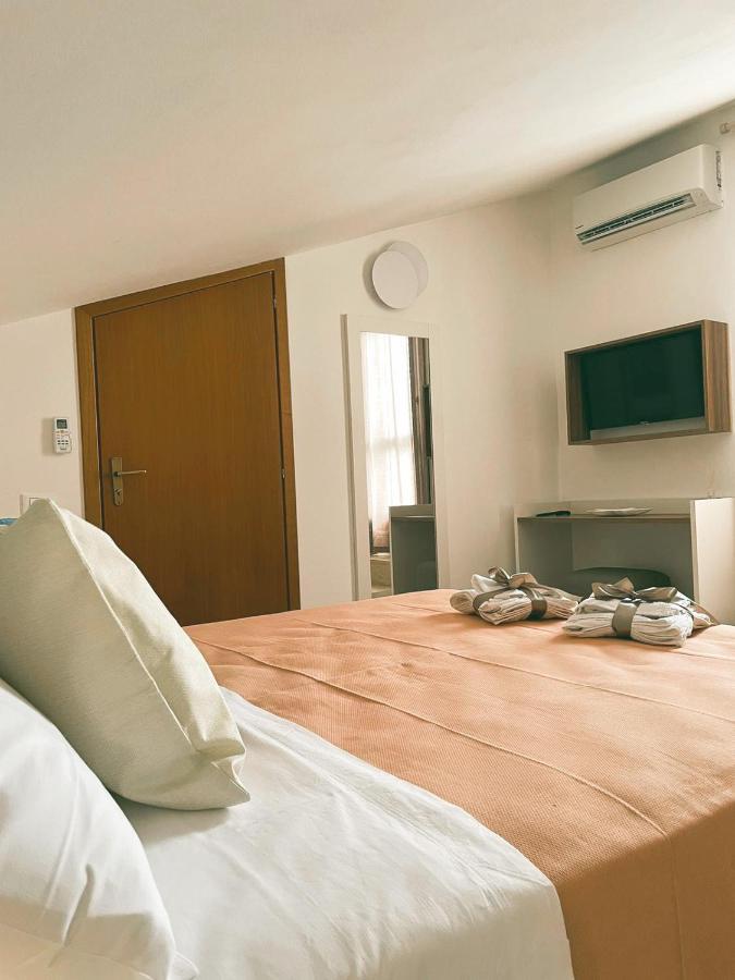 Talos Apartments San Vito Lo Capo Bagian luar foto