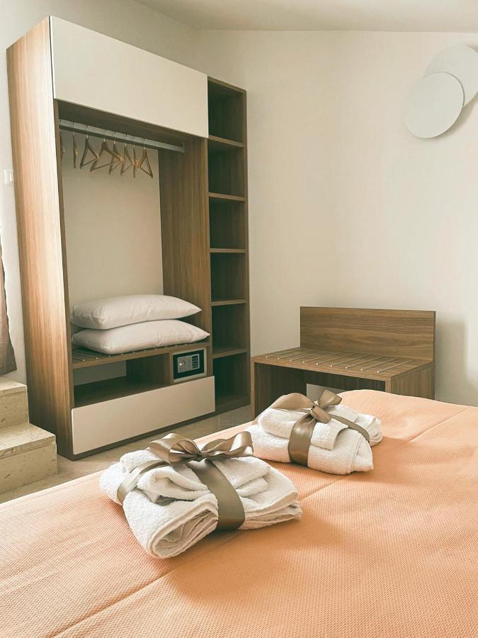Talos Apartments San Vito Lo Capo Bagian luar foto