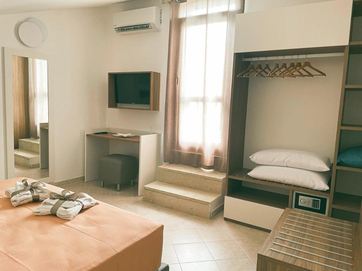 Talos Apartments San Vito Lo Capo Bagian luar foto