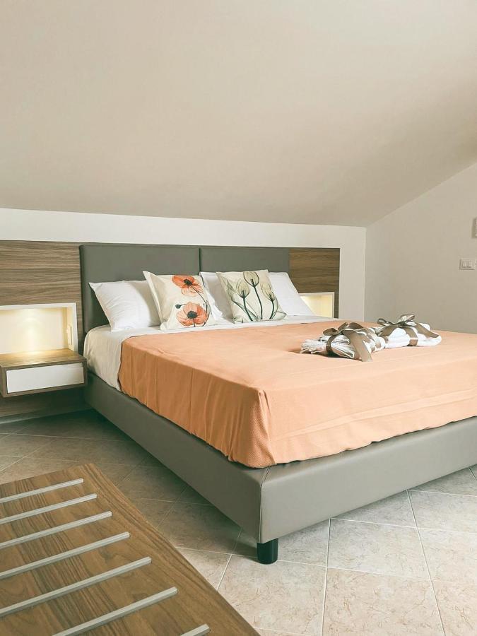 Talos Apartments San Vito Lo Capo Bagian luar foto