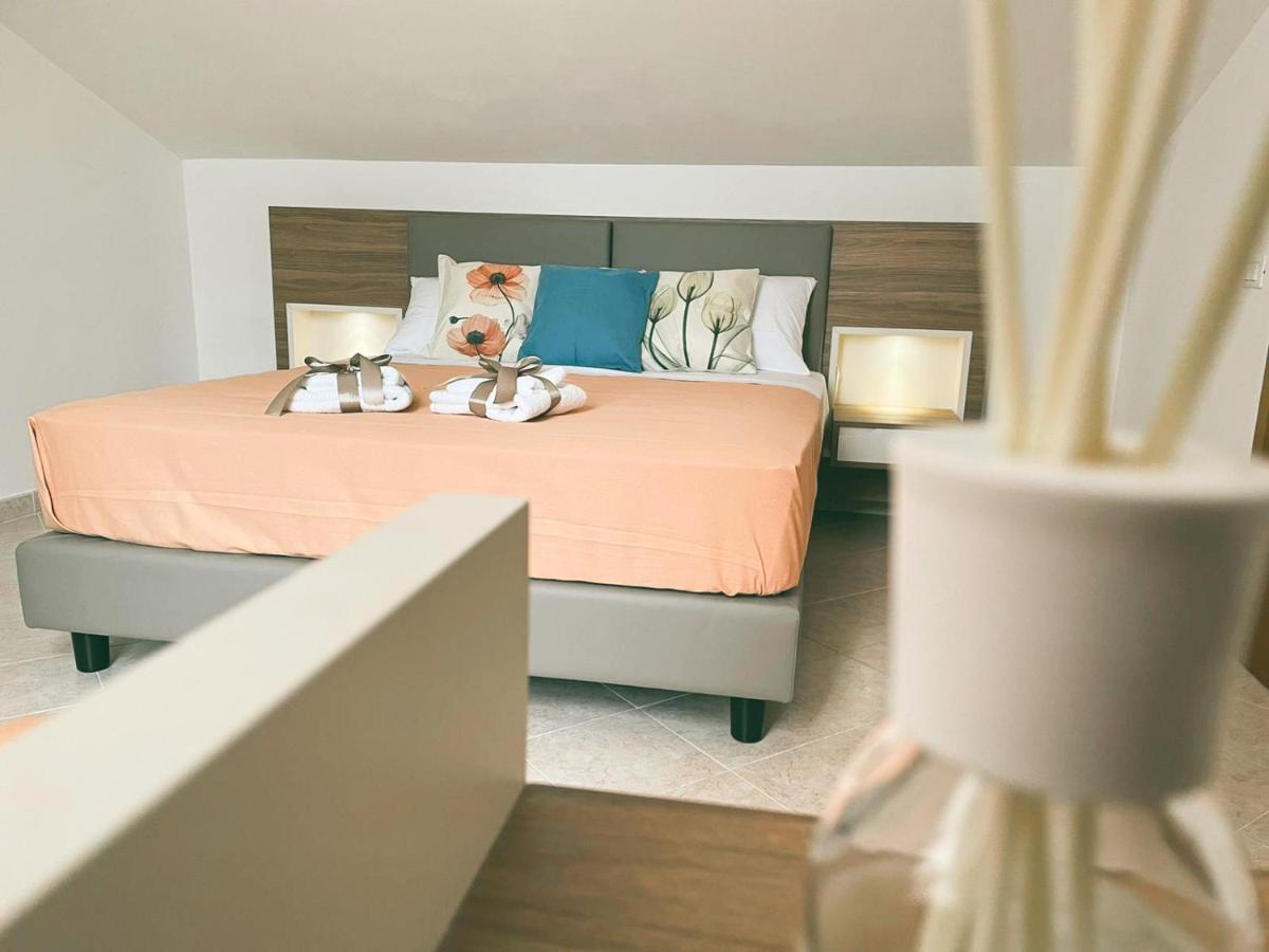 Talos Apartments San Vito Lo Capo Bagian luar foto