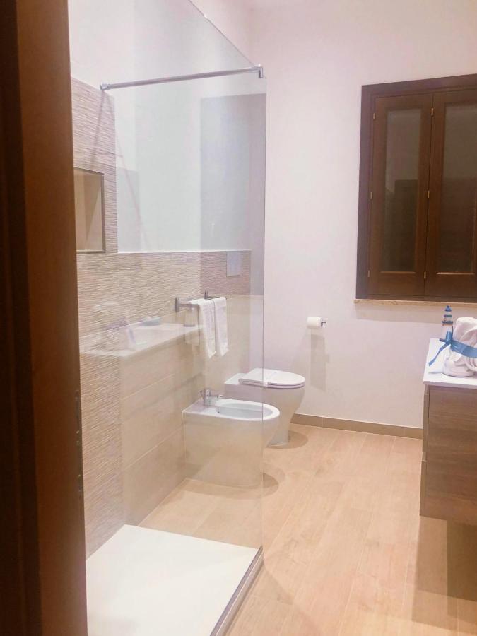 Talos Apartments San Vito Lo Capo Bagian luar foto