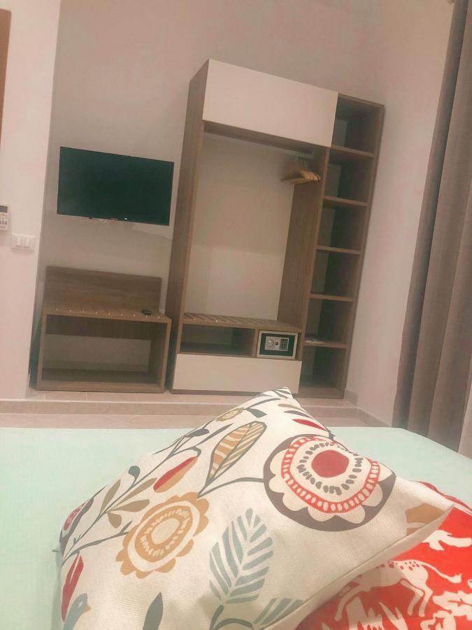 Talos Apartments San Vito Lo Capo Bagian luar foto