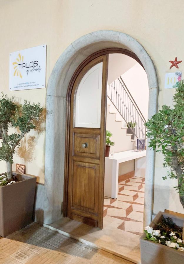 Talos Apartments San Vito Lo Capo Bagian luar foto