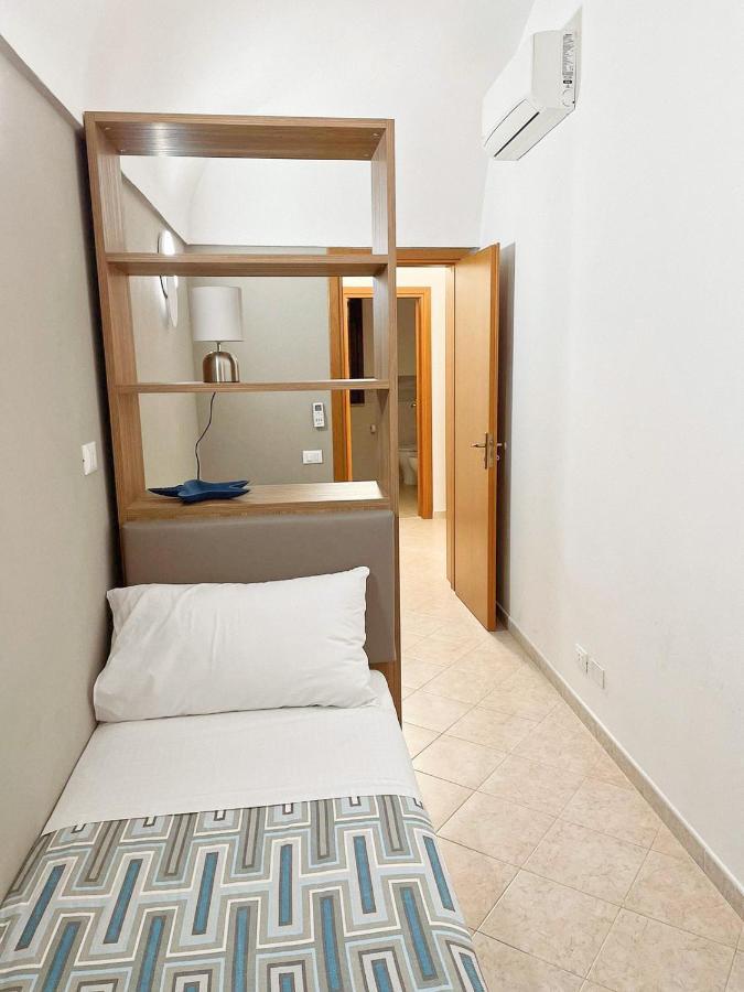 Talos Apartments San Vito Lo Capo Bagian luar foto
