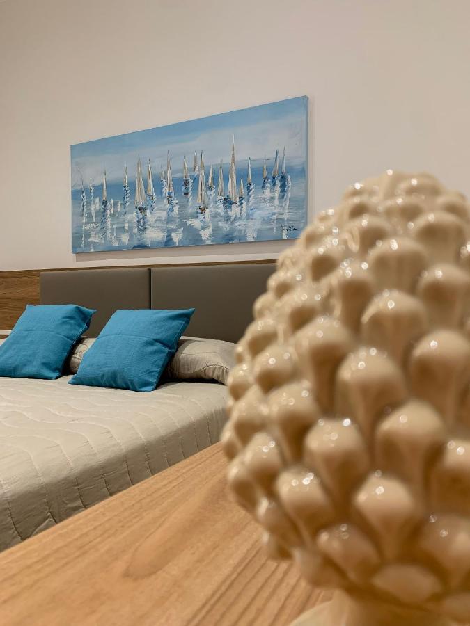 Talos Apartments San Vito Lo Capo Bagian luar foto