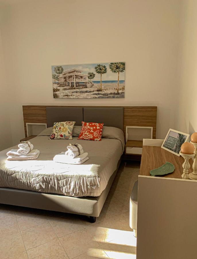 Talos Apartments San Vito Lo Capo Bagian luar foto