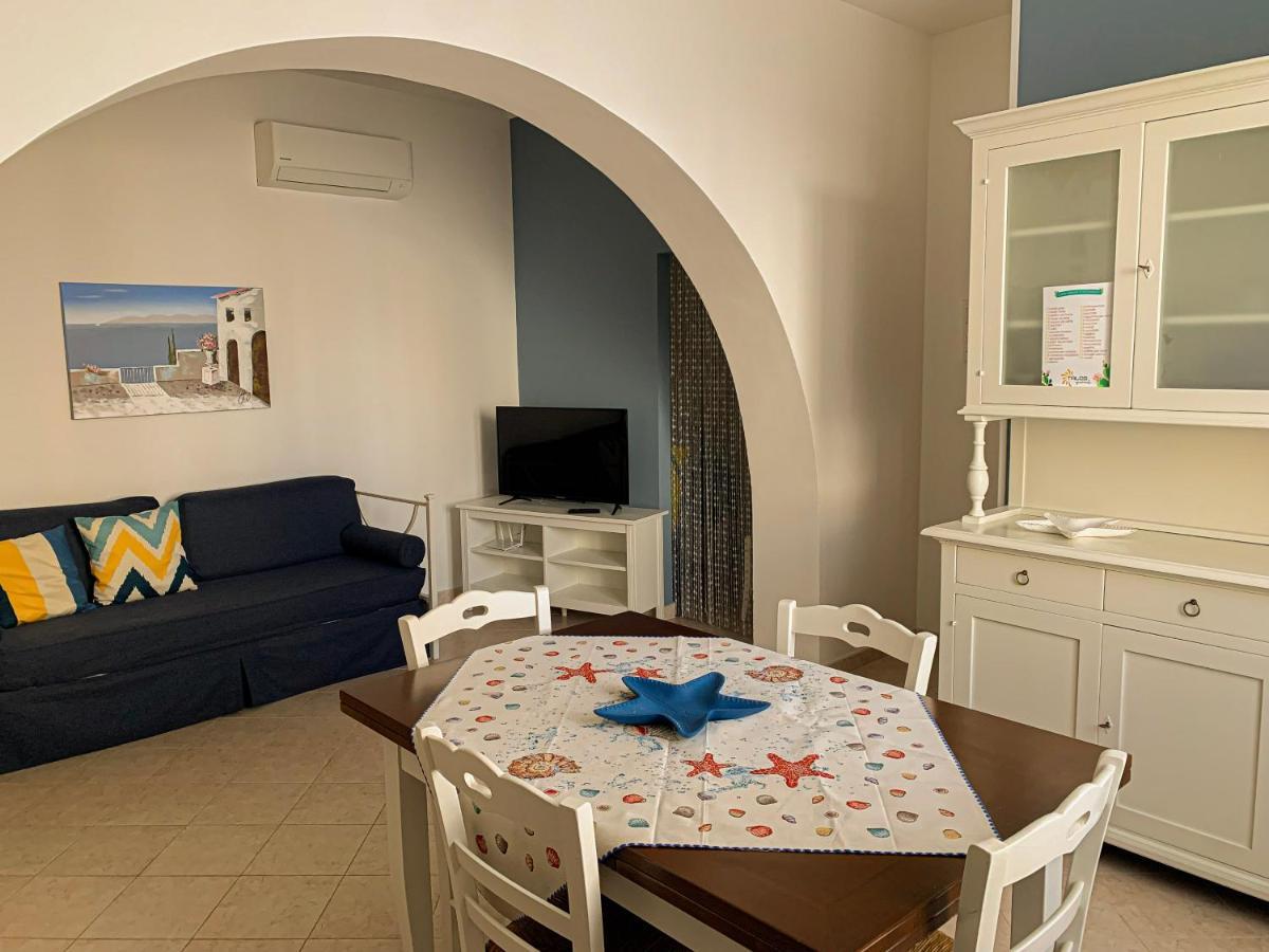 Talos Apartments San Vito Lo Capo Bagian luar foto
