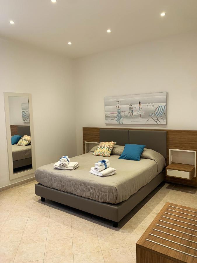 Talos Apartments San Vito Lo Capo Bagian luar foto