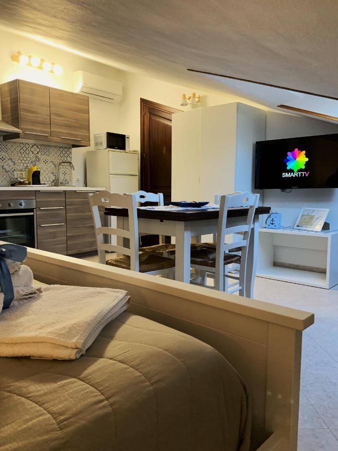 Talos Apartments San Vito Lo Capo Bagian luar foto