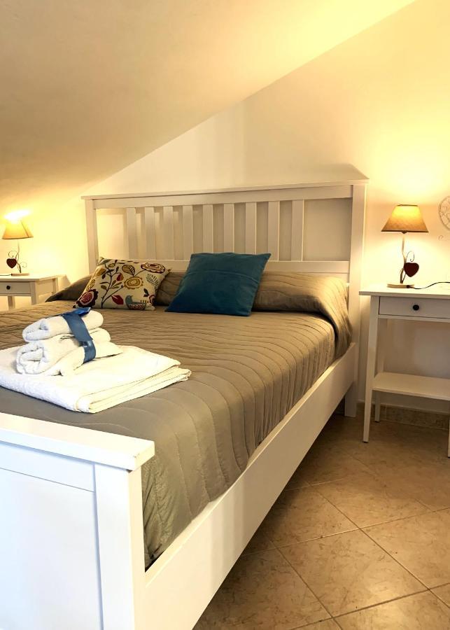 Talos Apartments San Vito Lo Capo Bagian luar foto