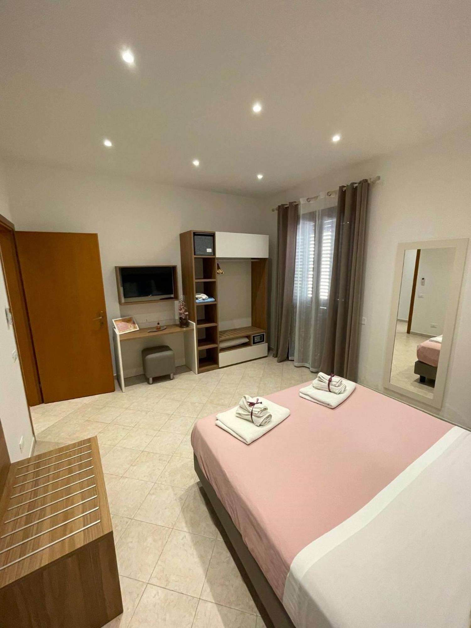 Talos Apartments San Vito Lo Capo Bagian luar foto
