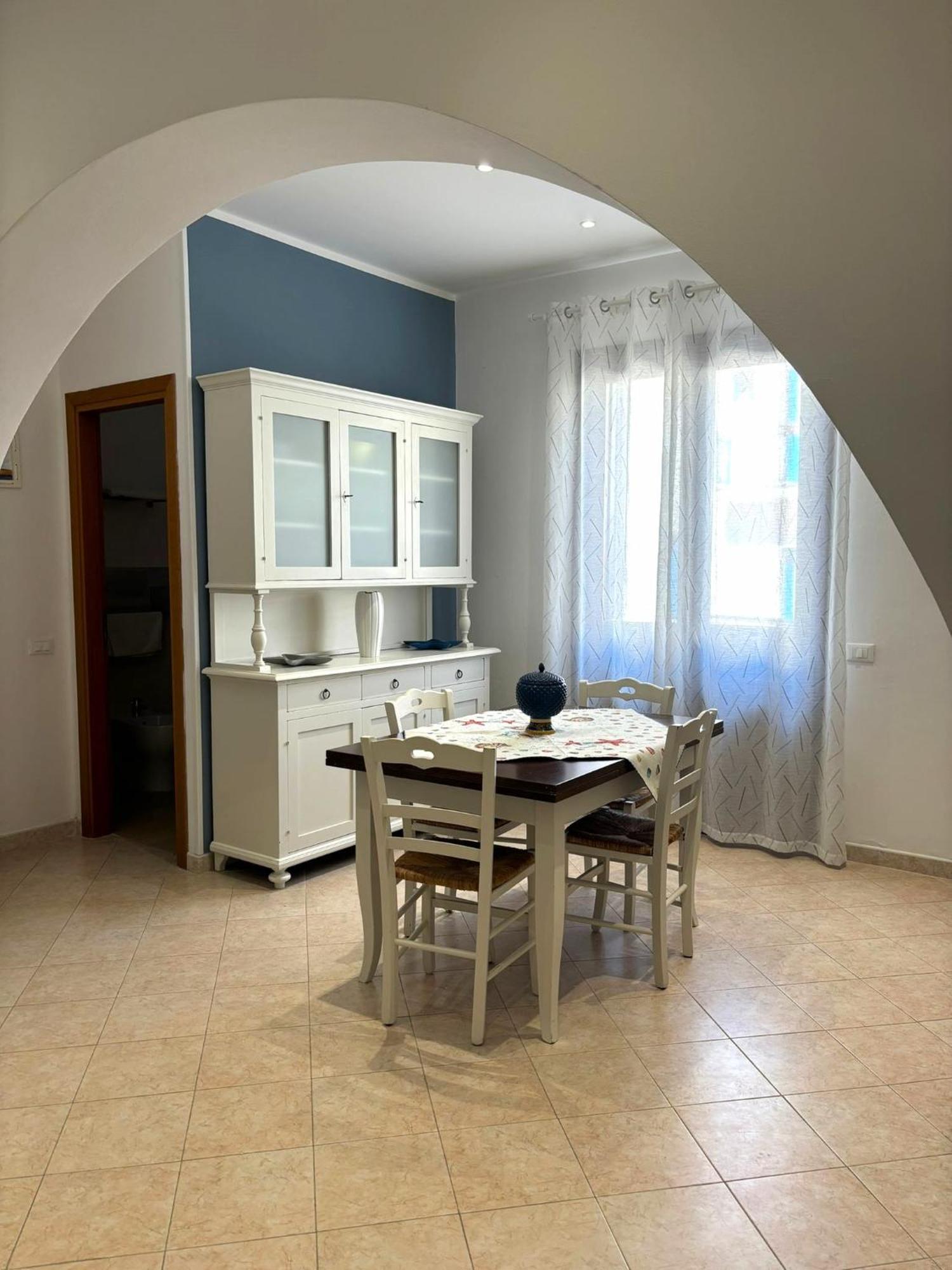 Talos Apartments San Vito Lo Capo Bagian luar foto