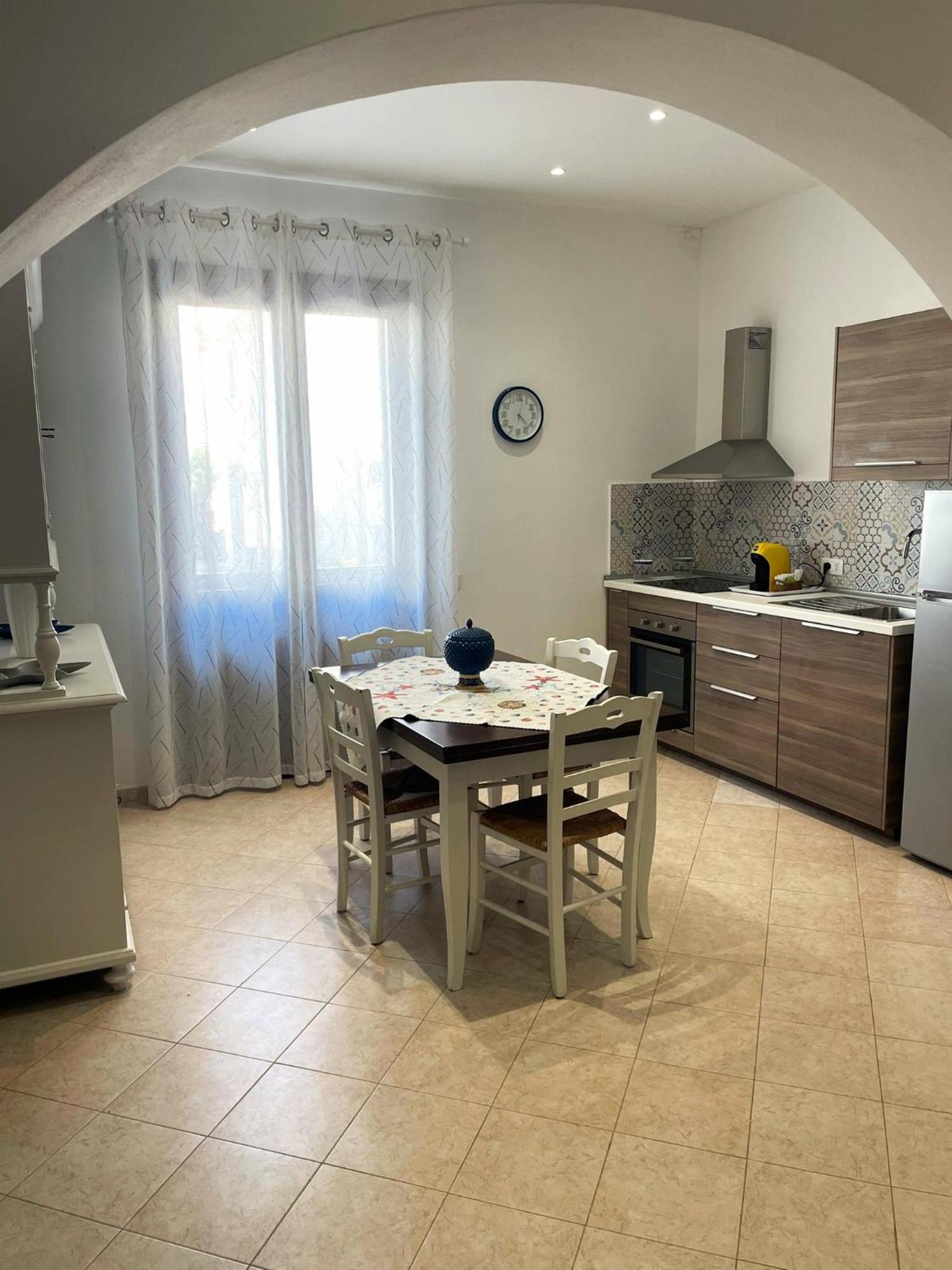 Talos Apartments San Vito Lo Capo Bagian luar foto
