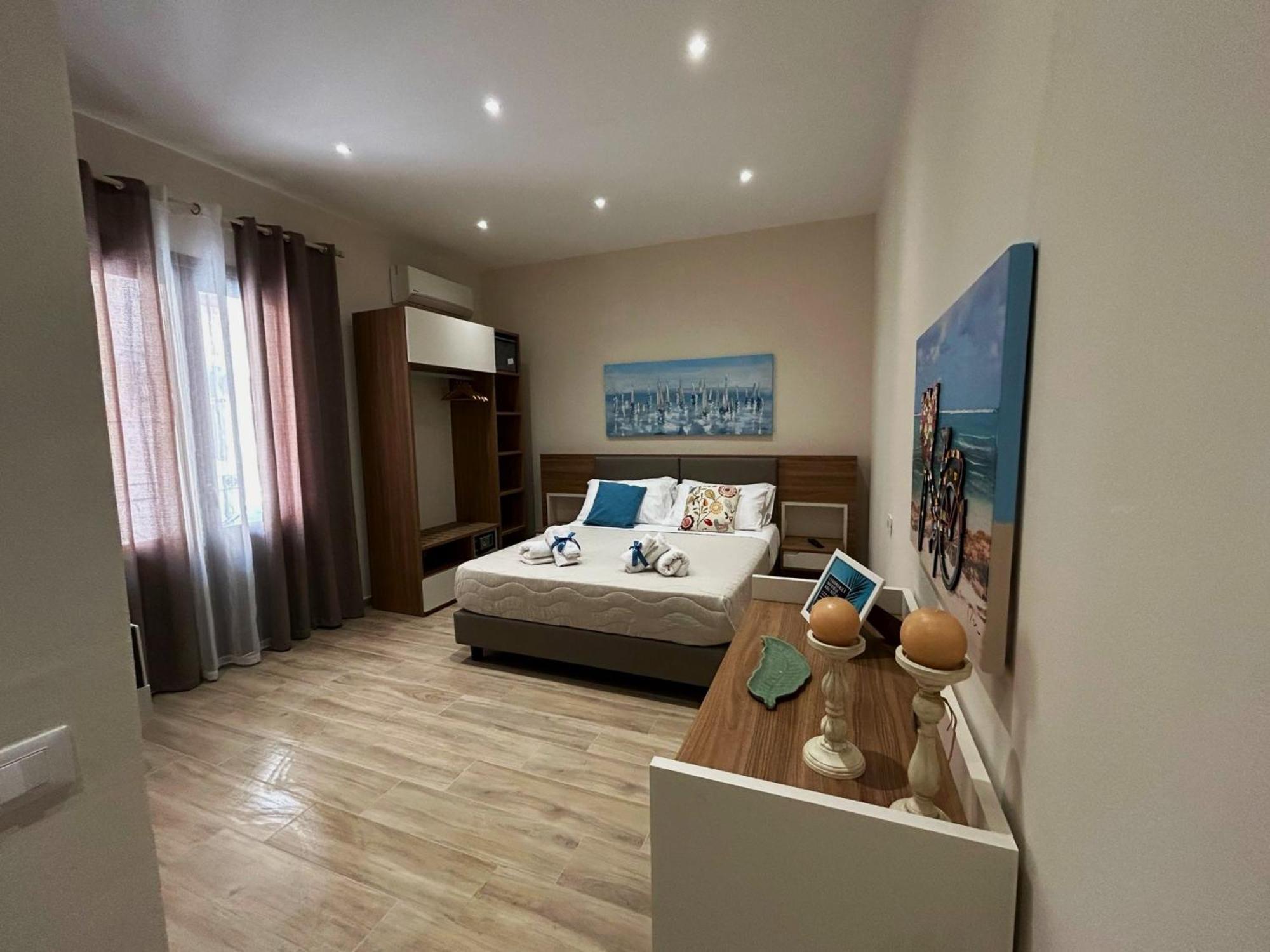 Talos Apartments San Vito Lo Capo Bagian luar foto