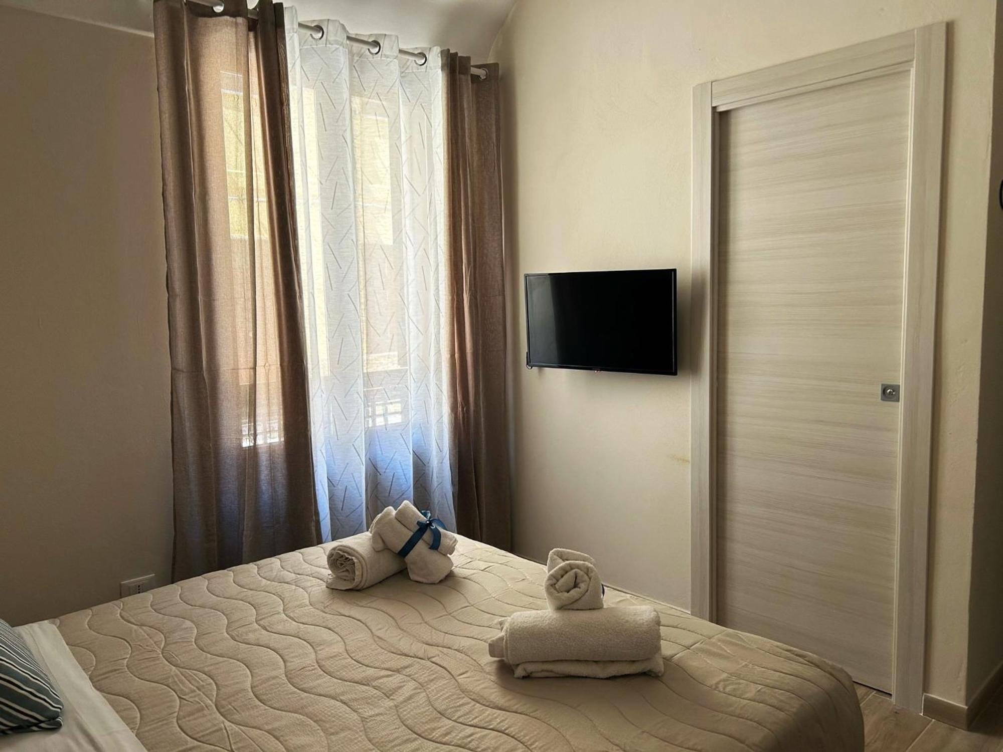 Talos Apartments San Vito Lo Capo Bagian luar foto