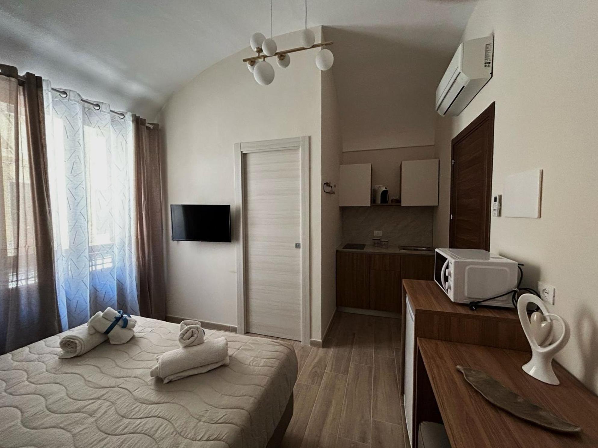 Talos Apartments San Vito Lo Capo Bagian luar foto