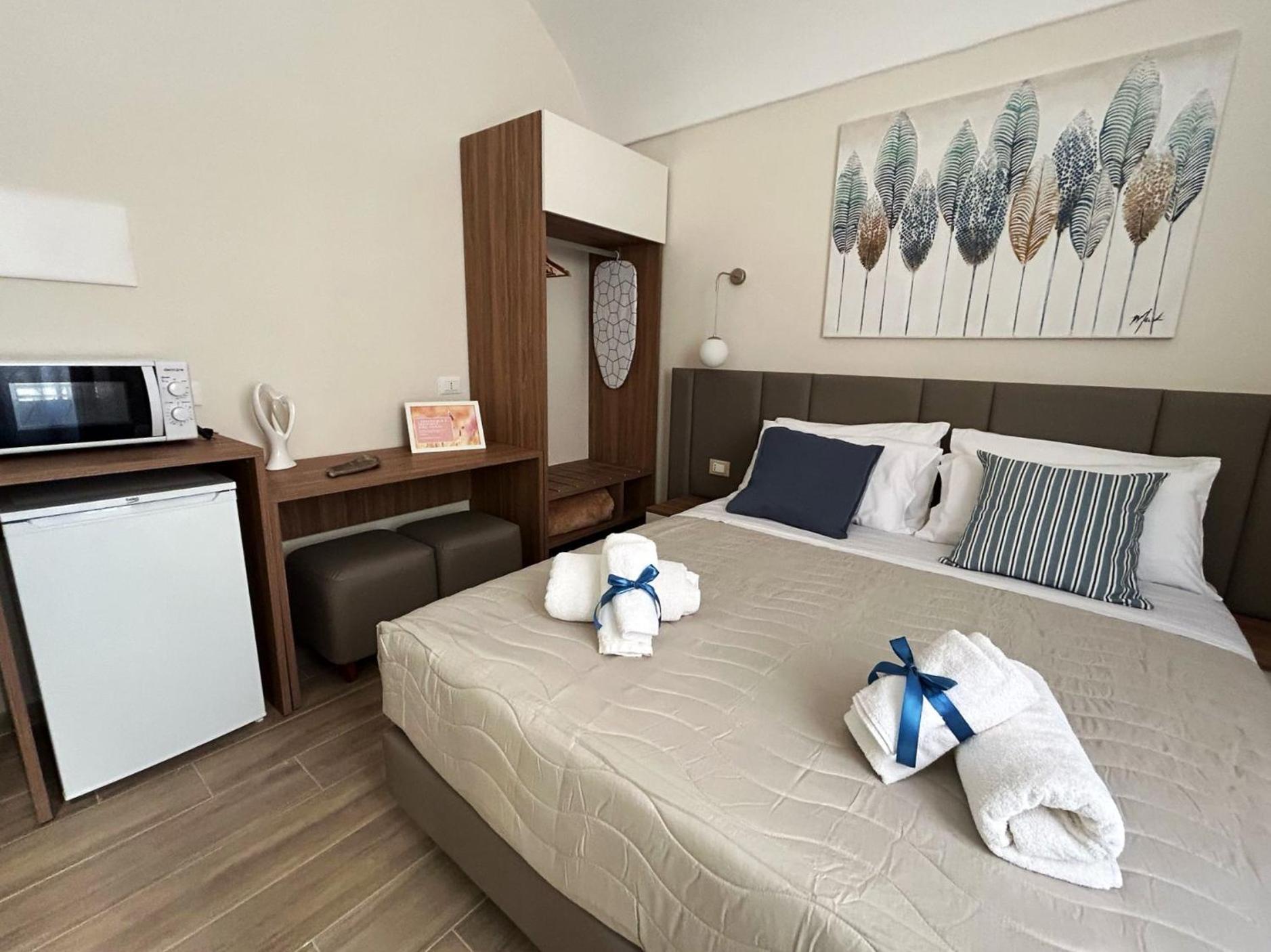 Talos Apartments San Vito Lo Capo Bagian luar foto